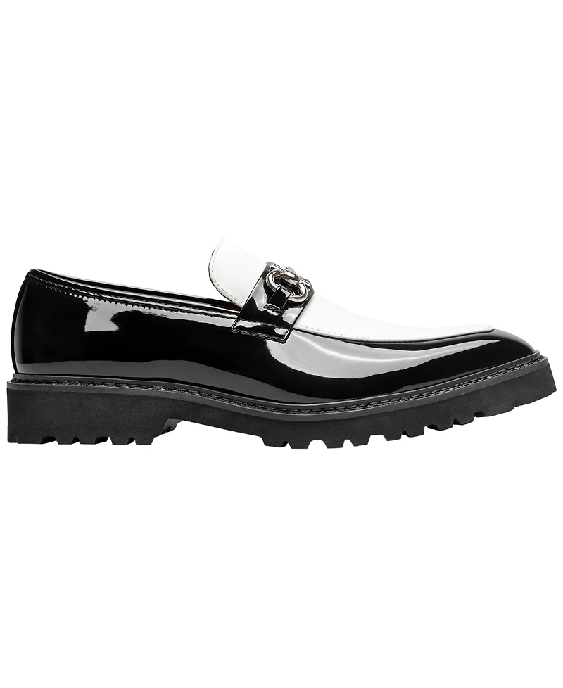 Stacy Adams Men's Carabello Moc-Toe Loafers