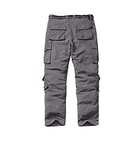 Piscifun Men's Hiking Cargo Pants Outdoor Casual Stretchy Upf 50 Water Resistant 8 Pockets