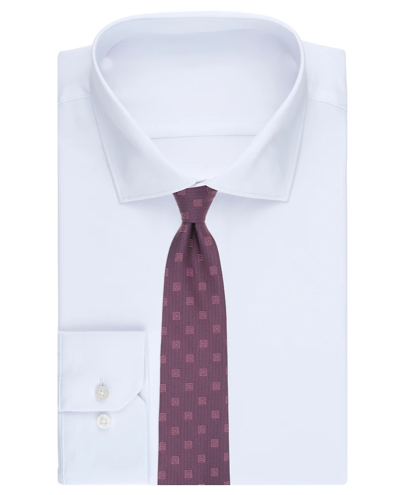 Michael Kors Men's Harnett Geo Classic Tie