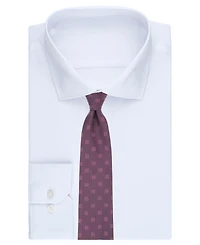 Michael Kors Men's Harnett Geo Classic Tie