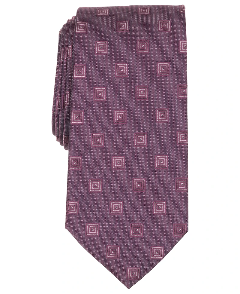 Michael Kors Men's Harnett Geo Classic Tie