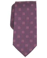 Michael Kors Men's Harnett Geo Classic Tie