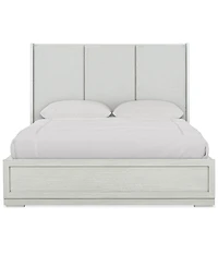 3-Piece Matrix Bedroom Set (Queen Bed, Chest, & Nightstand), Macy's Exclusive