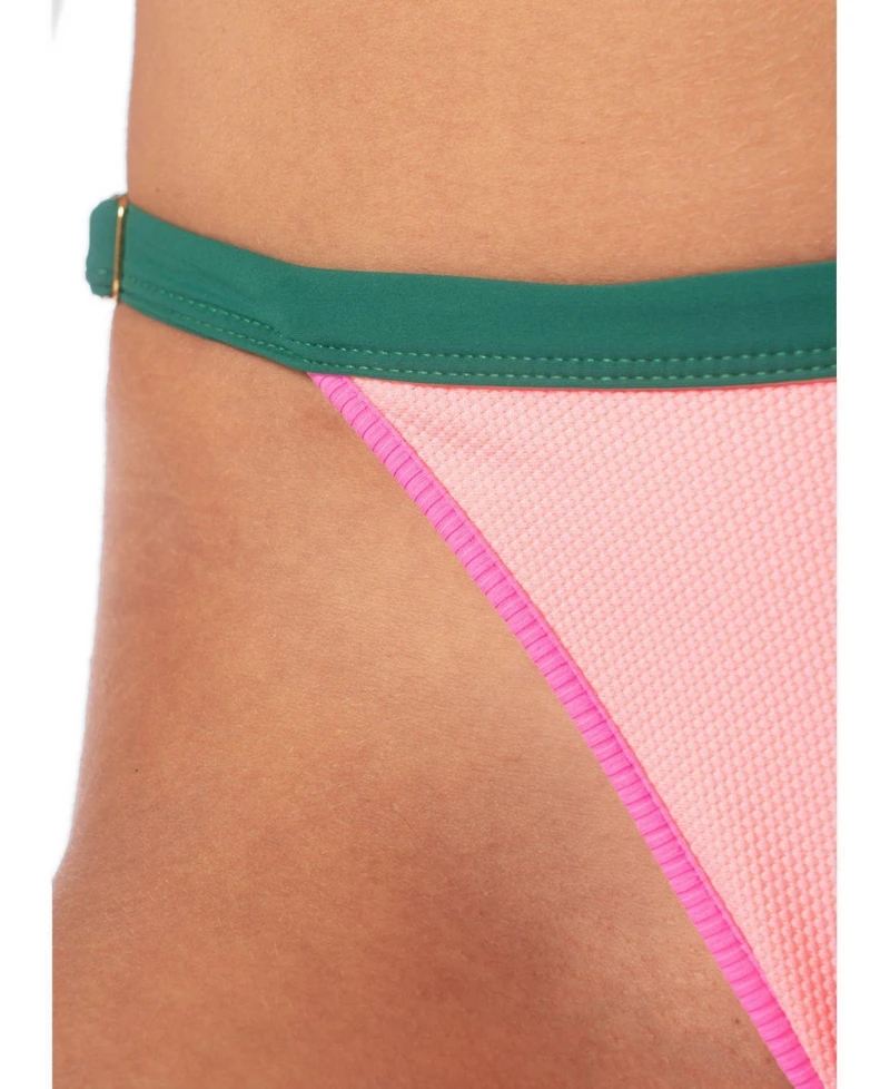 Maaji Women's Strawberry Breeze Islandia Bikini Bottom