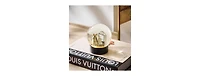 Z Gallerie Shopping Snow Globe