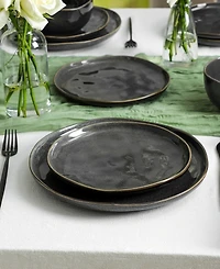 Stone Lain Mirella 24-Piece Dinnerware Set, Service for 8