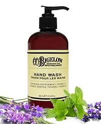 C.o. Bigelow Lavender Peppermint Hand Wash, 10.14 oz.