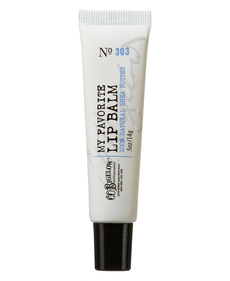 C.o. Bigelow My Favorite Lip Balm, 0.5 oz.