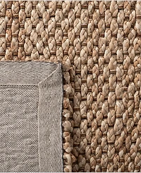 Lauren Ralph Lauren Callum Weave LRL7450B Savanna 2'3" X 8' Runner Area Rug