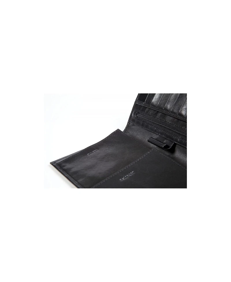 Bosca Men's Old Leather Collection Case
