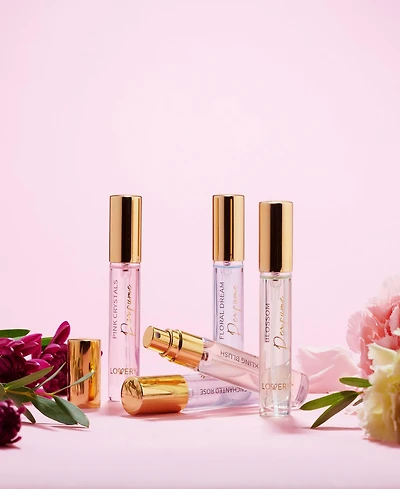 Lovery Eau de Parfum Fragrance Spray, Travel Sized Perfume Gift Set