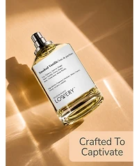 Lovery Plus Smoked Vanille Eau de Parfum 2pc Gift Set - 3.4fl oz Perfume Set with Travel Size Mini Perfume