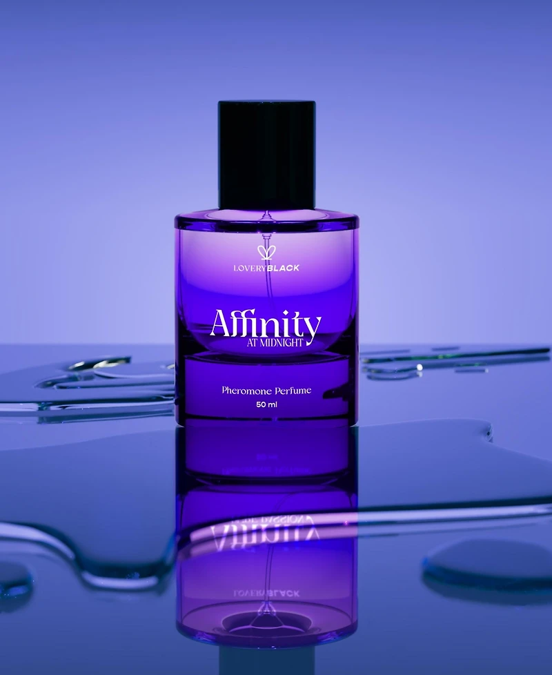 Lovery Affinity At Midnight Pheromone Perfume