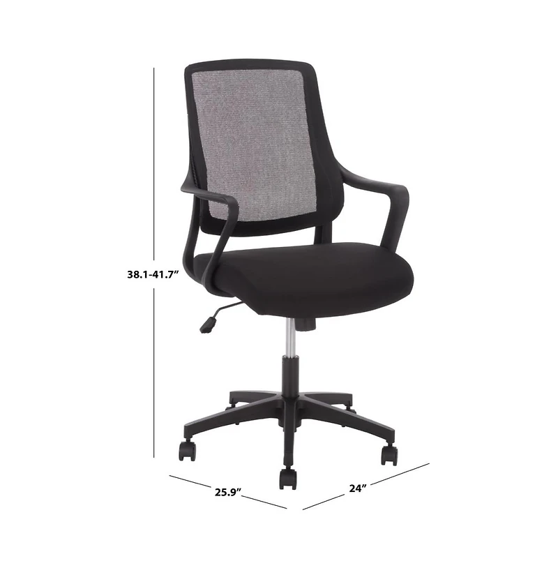 Augusta Home Sabrina Adjustable Desk Chair