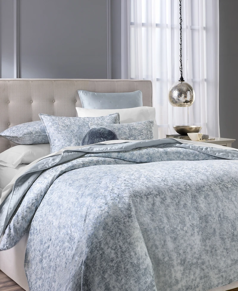 Hotel Collection Crystalline Duvet Cover Set, King, Macy's Exclusive