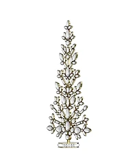 Swarovski Gema Holiday Tree Crystal Figurine