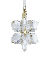 Swarovski 2026 Annual Edition 3D Snowflake Ornament