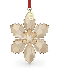 Swarovski 2026 Annual Edition Glowing Snowflake Ornament