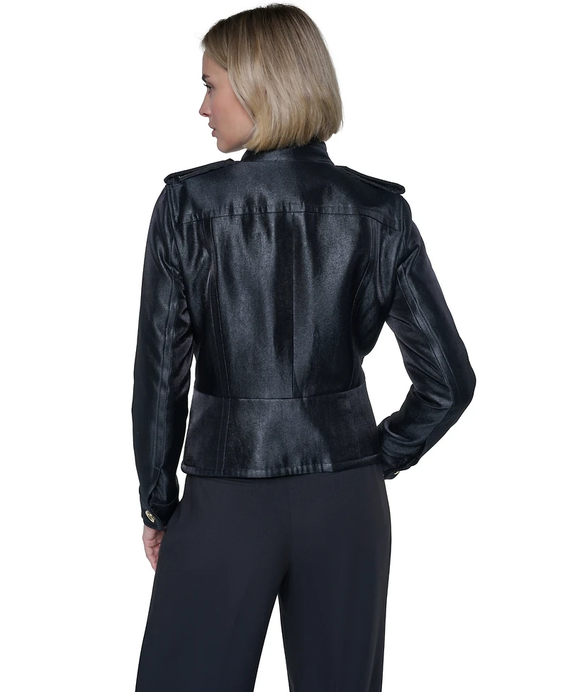 Sonia Rykiel Women's Utility Officer Jacket