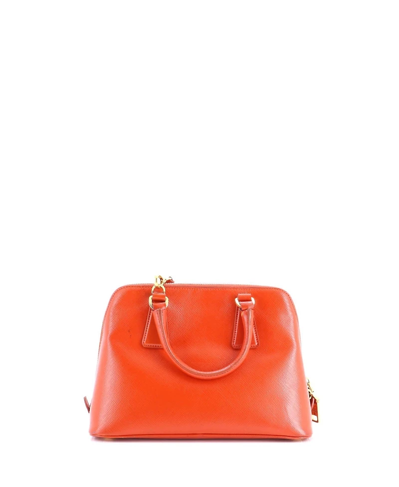 Pre-Owned Prada Small Promenade Bag Saffiano Leather