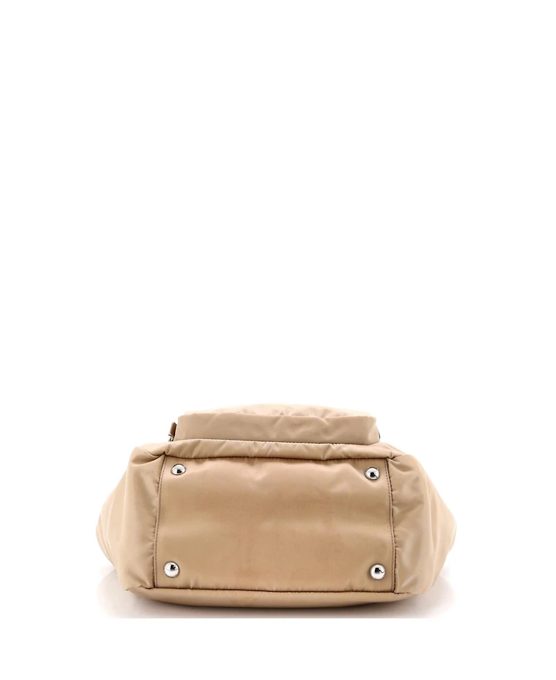 Pre-Owned Prada Small Baby Bag Re-Nylon