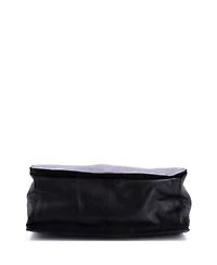 Pre-Owned Saint Laurent Tall Rive Gauche Shopper Tote Leather