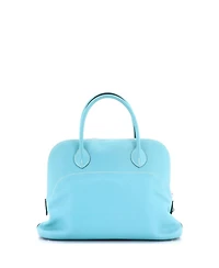 Pre-Owned Hermes 35 Bolide Relax Bag Epsom