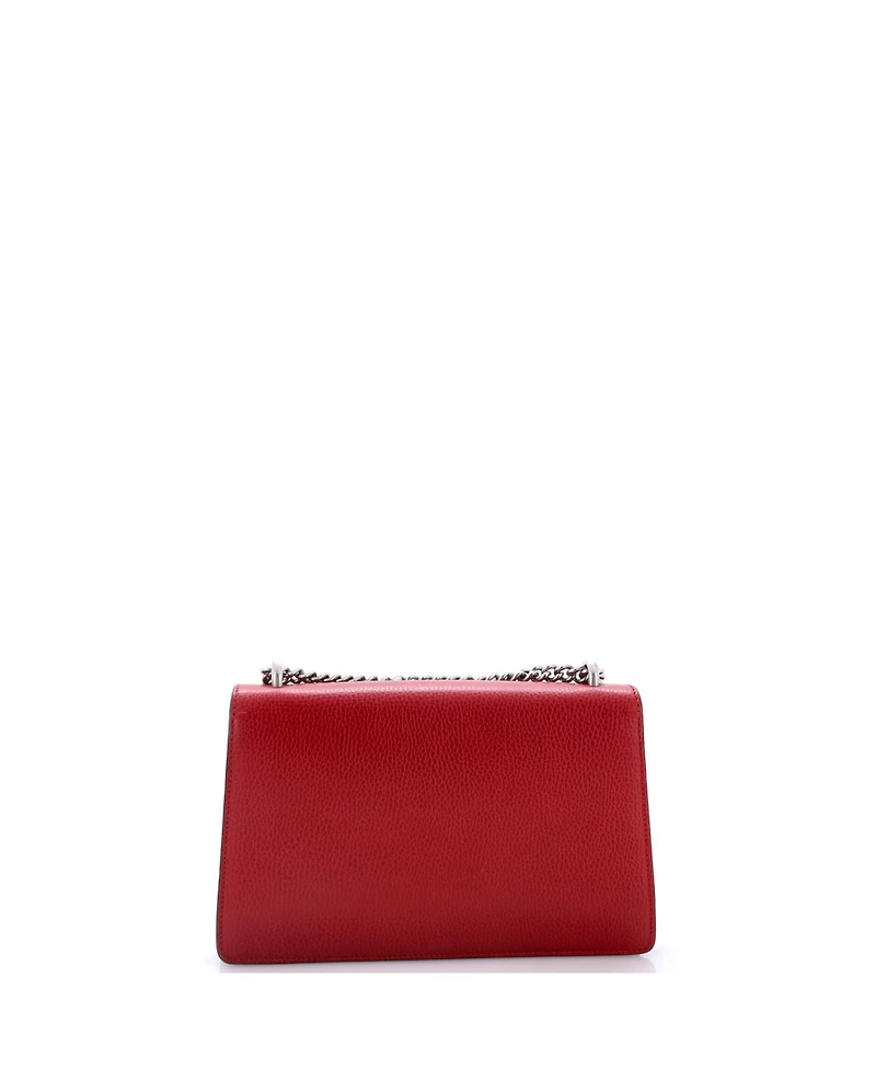 Pre-Owned Gucci Small Dionysus Bag Leather