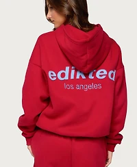 Edikted Women's Los Angeles Hoodie