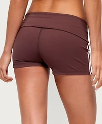 Edikted Women's Ambar Contrast Stripe Shorts