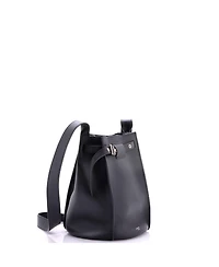 Pre-Owned Celine Long Strap Big Bag Bucket Leather