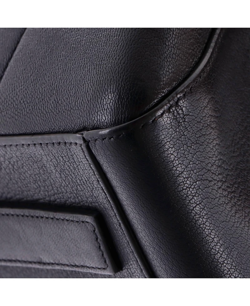 Pre-Owned Givenchy Medium Antigona Bag Leather