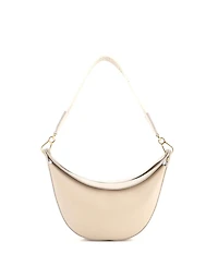 Pre-Owned Loewe Luna Hobo Leather