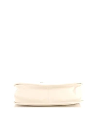 Pre-Owned Gucci Large Horsebit 1955 Chain Tote Leather