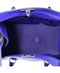 Pre-Owned Hermes 26 Toolbox Bag Swift
