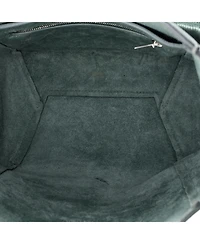 Pre-Owned Celine Small Sangle Seau Bag Calfskin