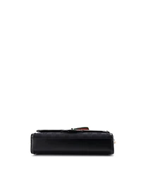 Pre-Owned Gucci Small Luce Shoulder Bag Canvas