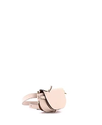 Pre-Owned Loewe Mini Gate Belt Bag Leather
