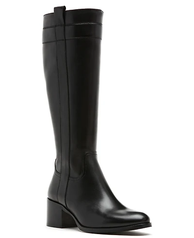 La Canadienne Women's Announce City Dry Suede Zipper Boots