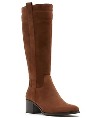 La Canadienne Women's Announce City Dry Suede Zipper Boots