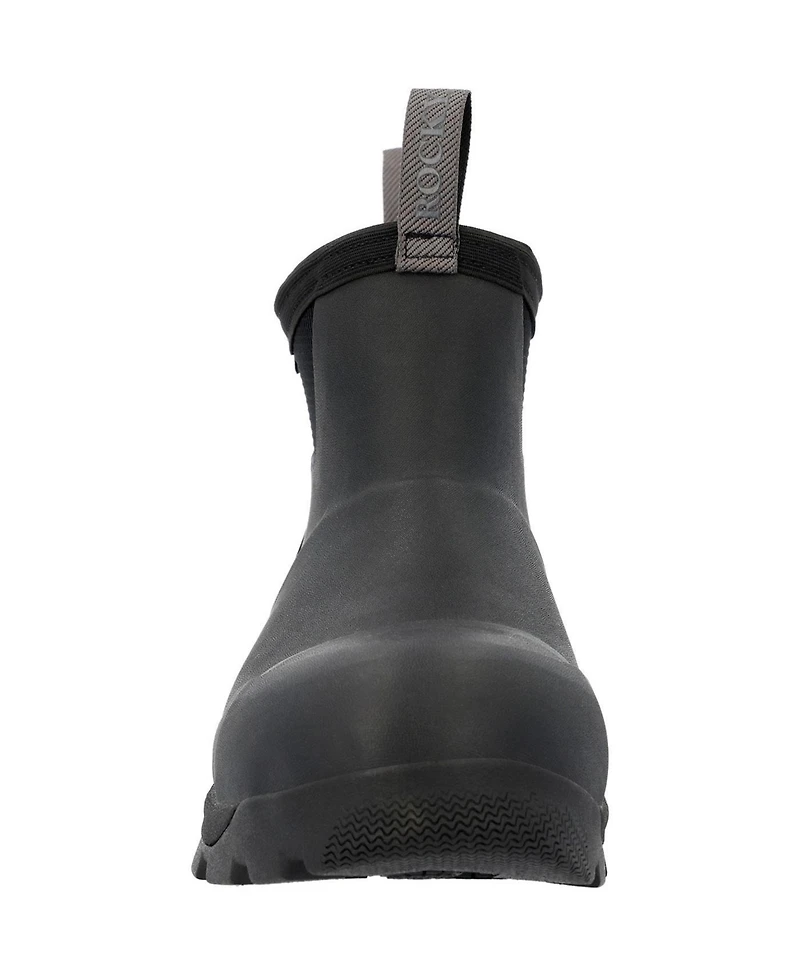 Rocky Men's Backlands Rubber Composite Toe Work Boot