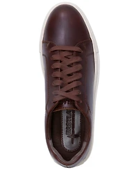 Eastland Shoe Men's Exeter Leather Sneakers