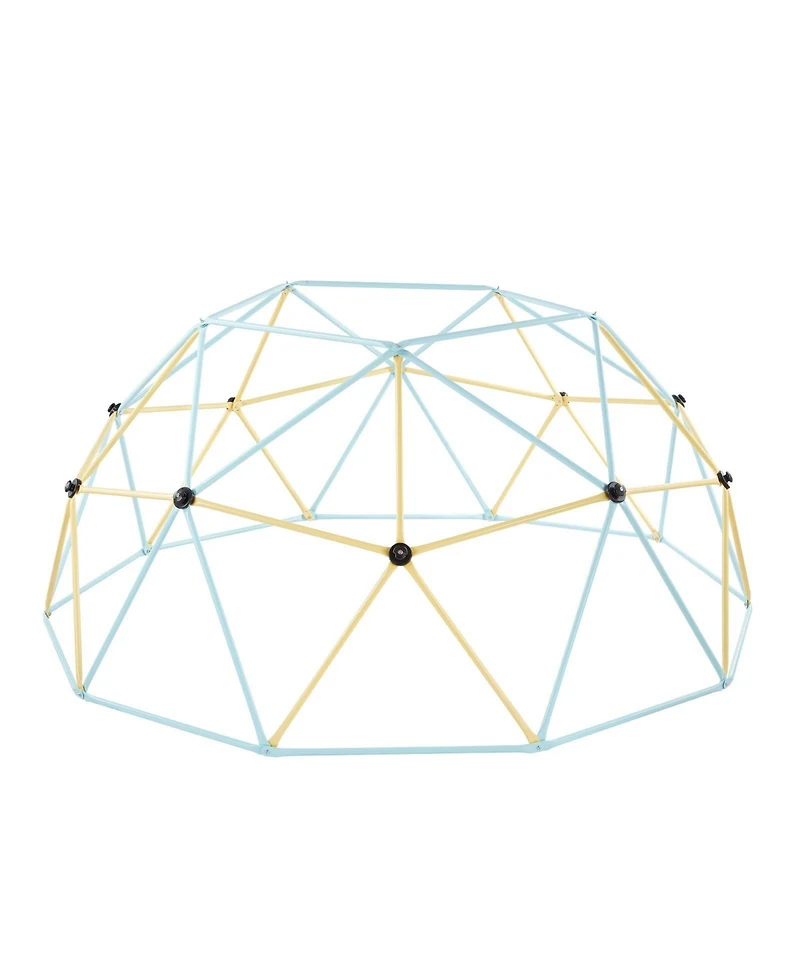 Sevorley Climbing Dome Jungle Gym, 10 Ft, Rust-Resistant, Supports 1,000 lbs, Ages 3-10