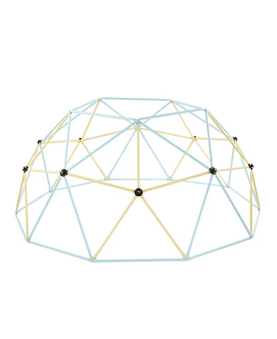 Sevorley Climbing Dome Jungle Gym, 10 Ft, Rust-Resistant, Supports 1,000 lbs, Ages 3-10
