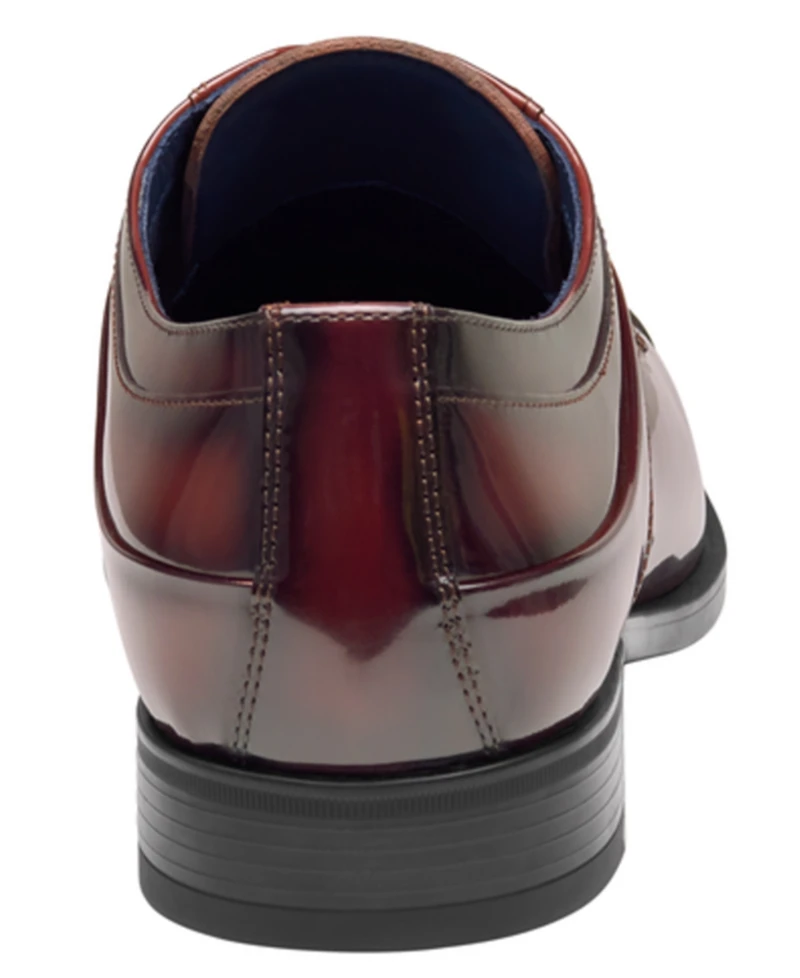 Johnston & Murphy Men's Gibbons Cap-Toe Oxfords