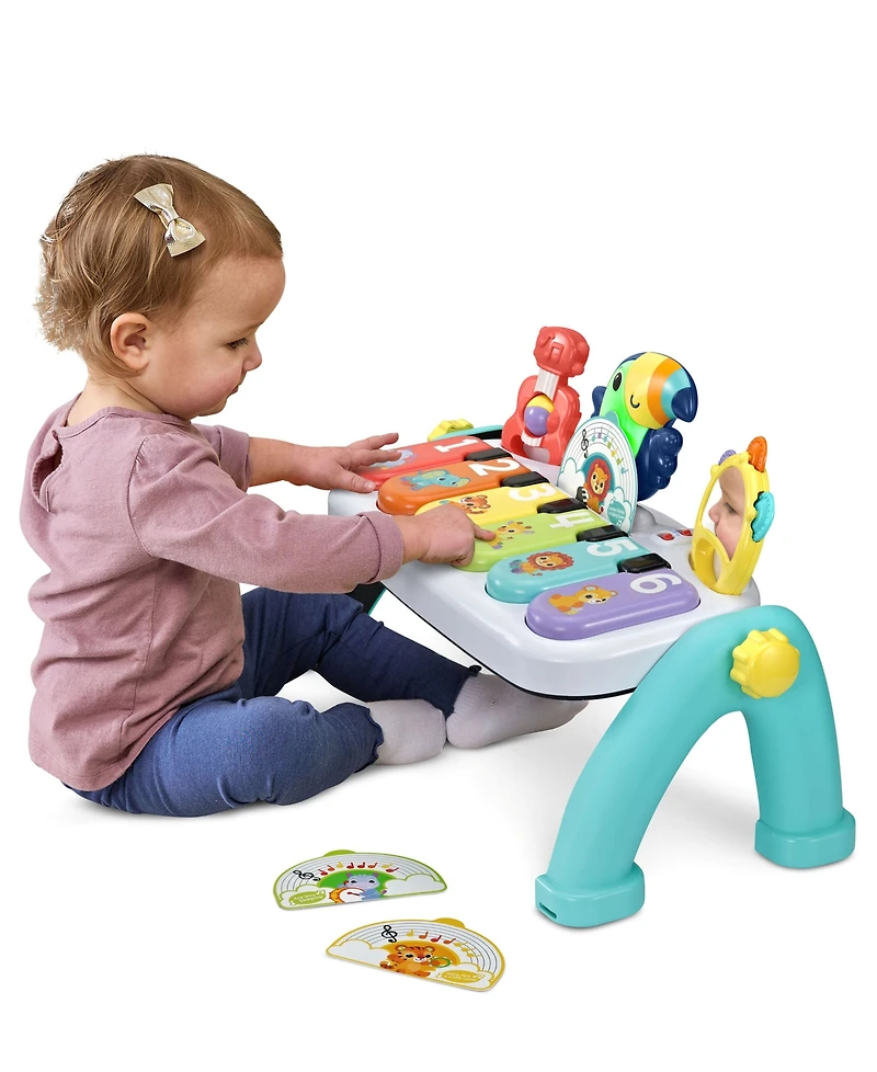 VTech Create & Discover Learning Musical Piano, Ages 6+