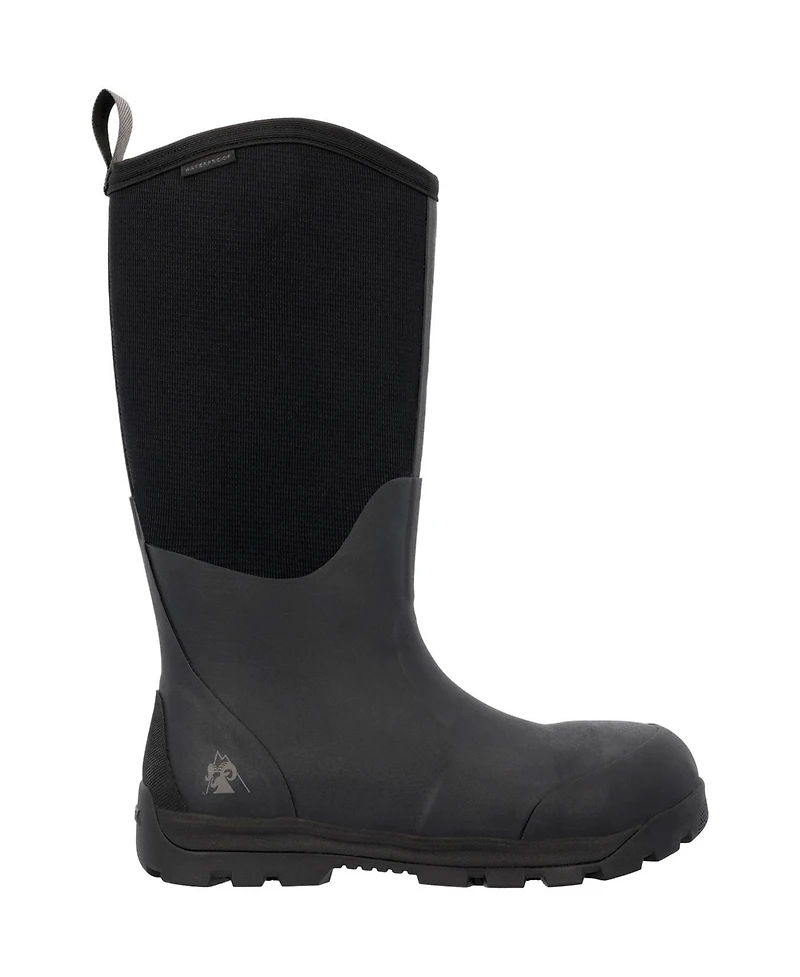 Rocky Men's Backlands Rubber Composite Toe Work Boot