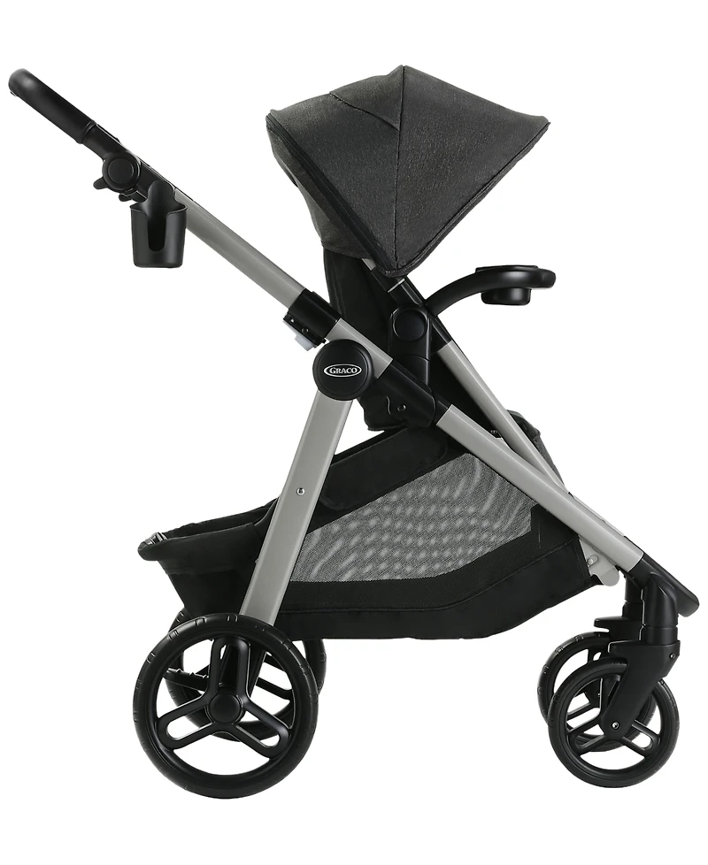 Graco Baby Boys' and Baby Girls' Premier Modes Nest2Grow Stroller