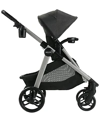 Graco Baby Boys' and Baby Girls' Premier Modes Nest2Grow Stroller