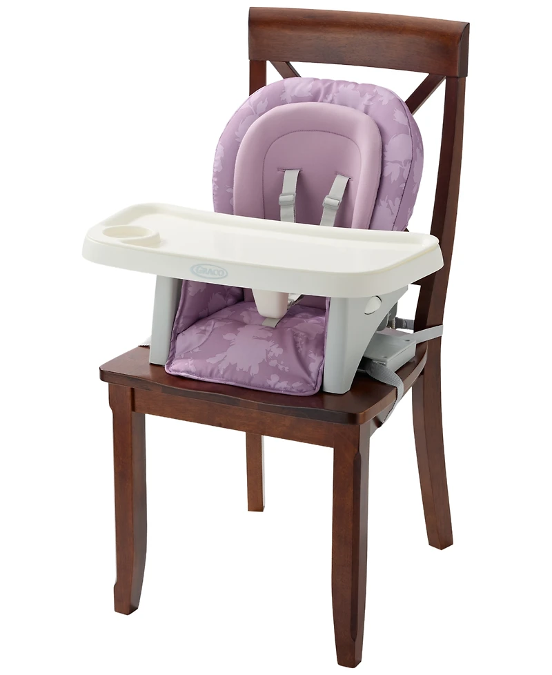 Graco Baby Boys' and Girls' DuoDiner Dlx Highchair